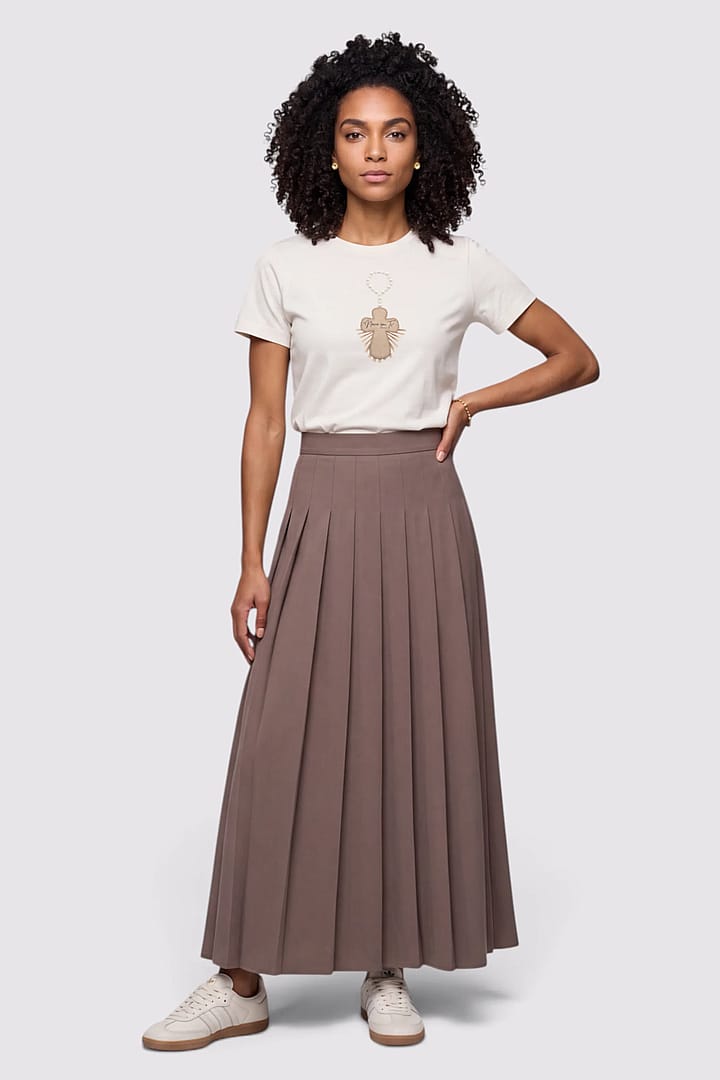 Camiseta Novo Em Ti - Feminino