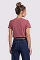 T-Shirt Eu Sou Filha Amada E Escolhida - Feminino