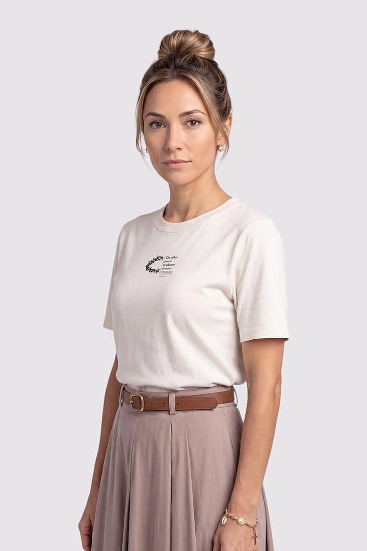 Camiseta Teu Olhar - Feminino