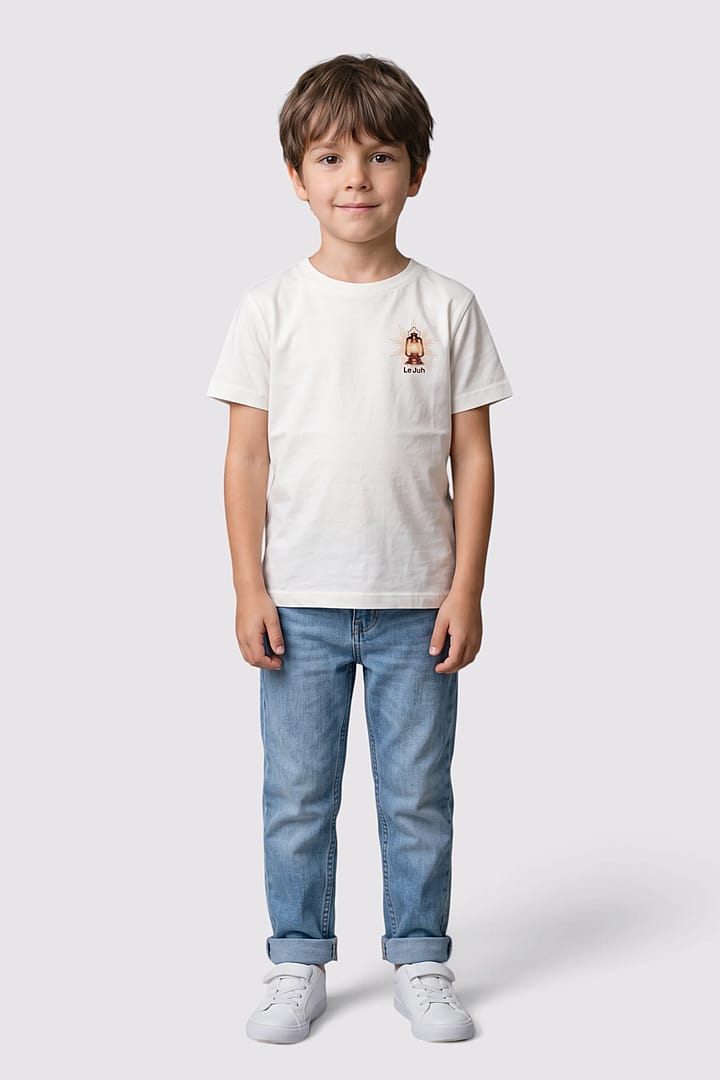 Camiseta Filho Da Luz - Menino