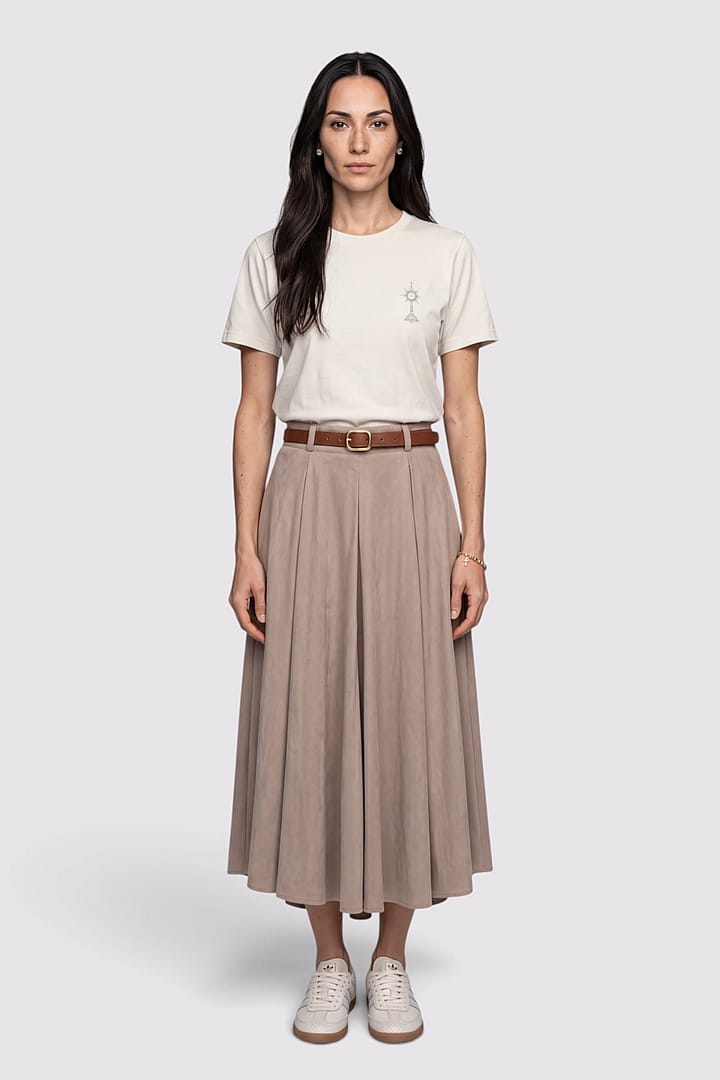 Camiseta Santissimo - Feminino