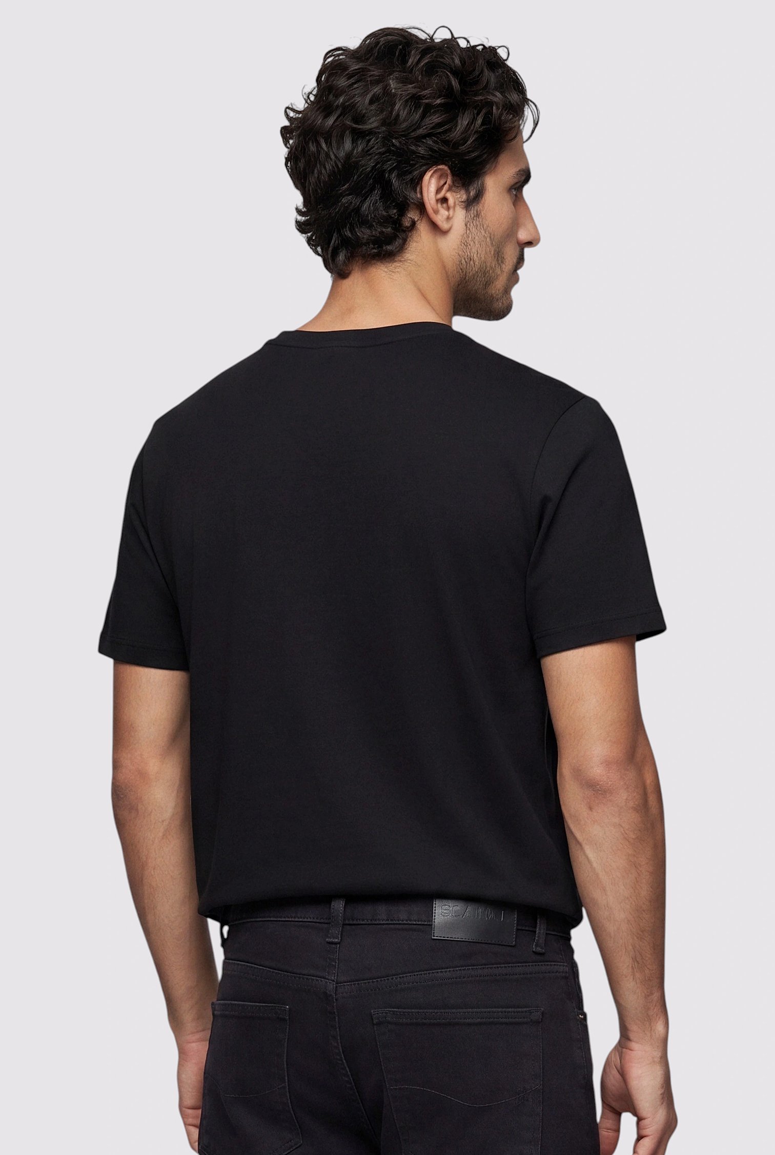 Camiseta Oversized Sagrada Família - Masculino