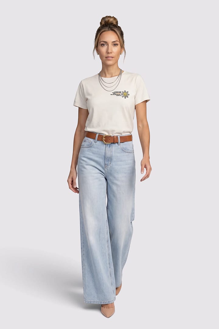 T-Shirt Salmo 30.5 - Feminino