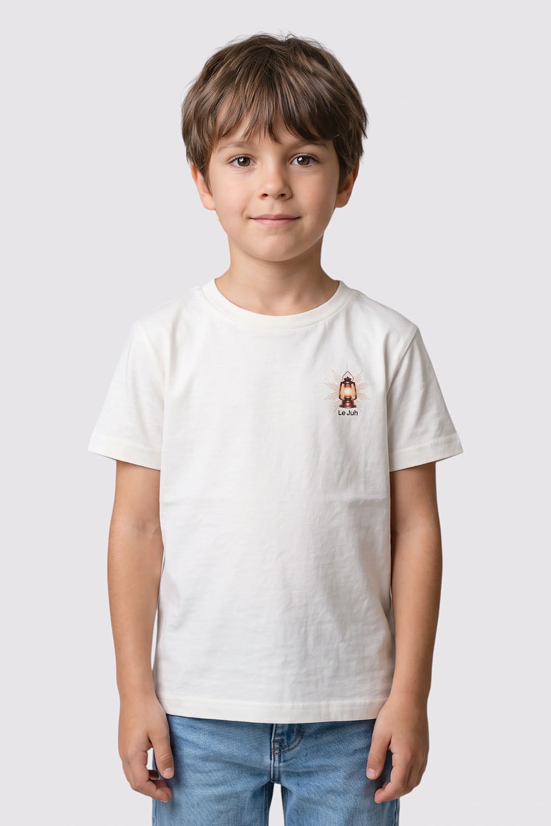 Camiseta Filho Da Luz - Menino