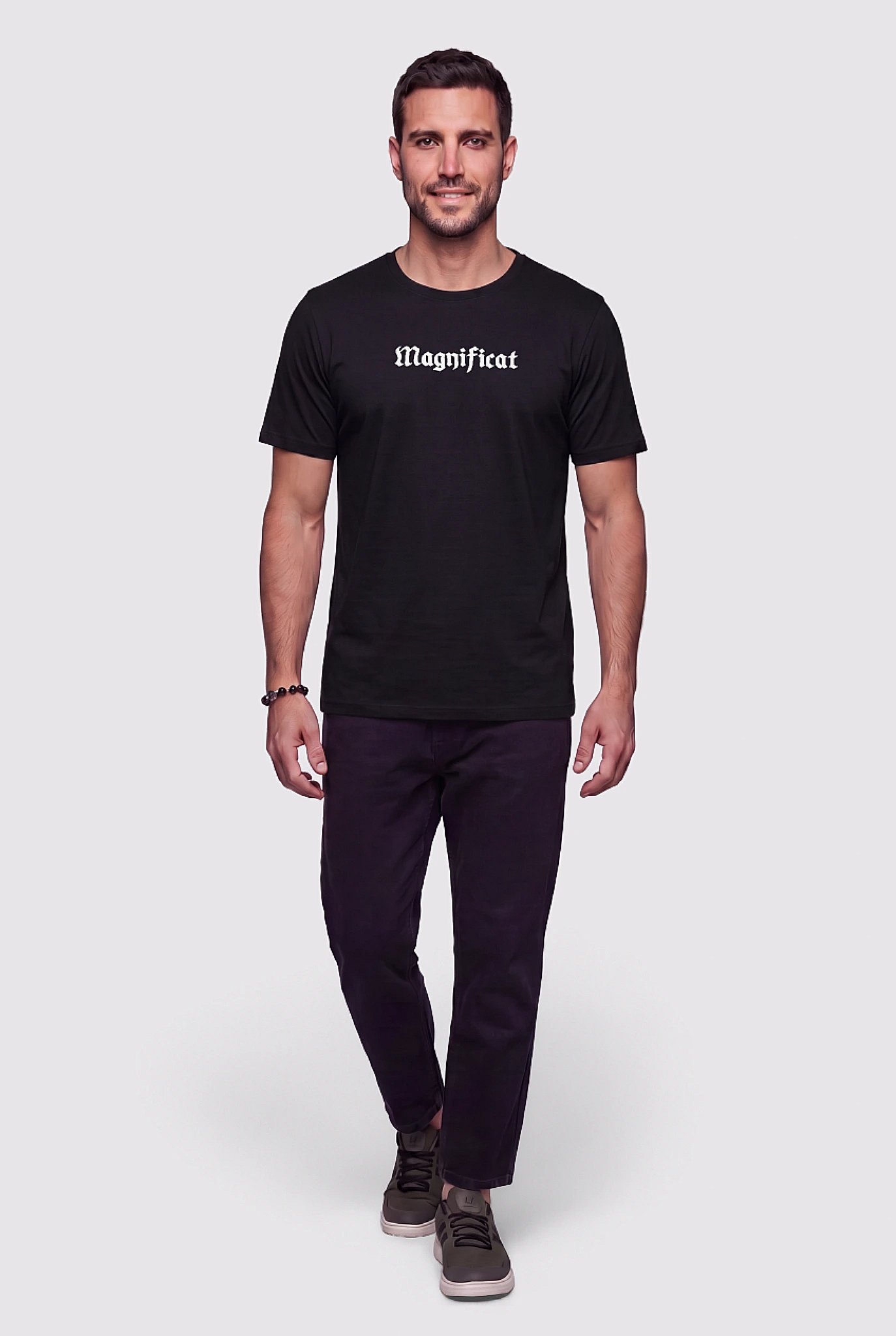 Camiseta Oversized Magnificat - Masculino